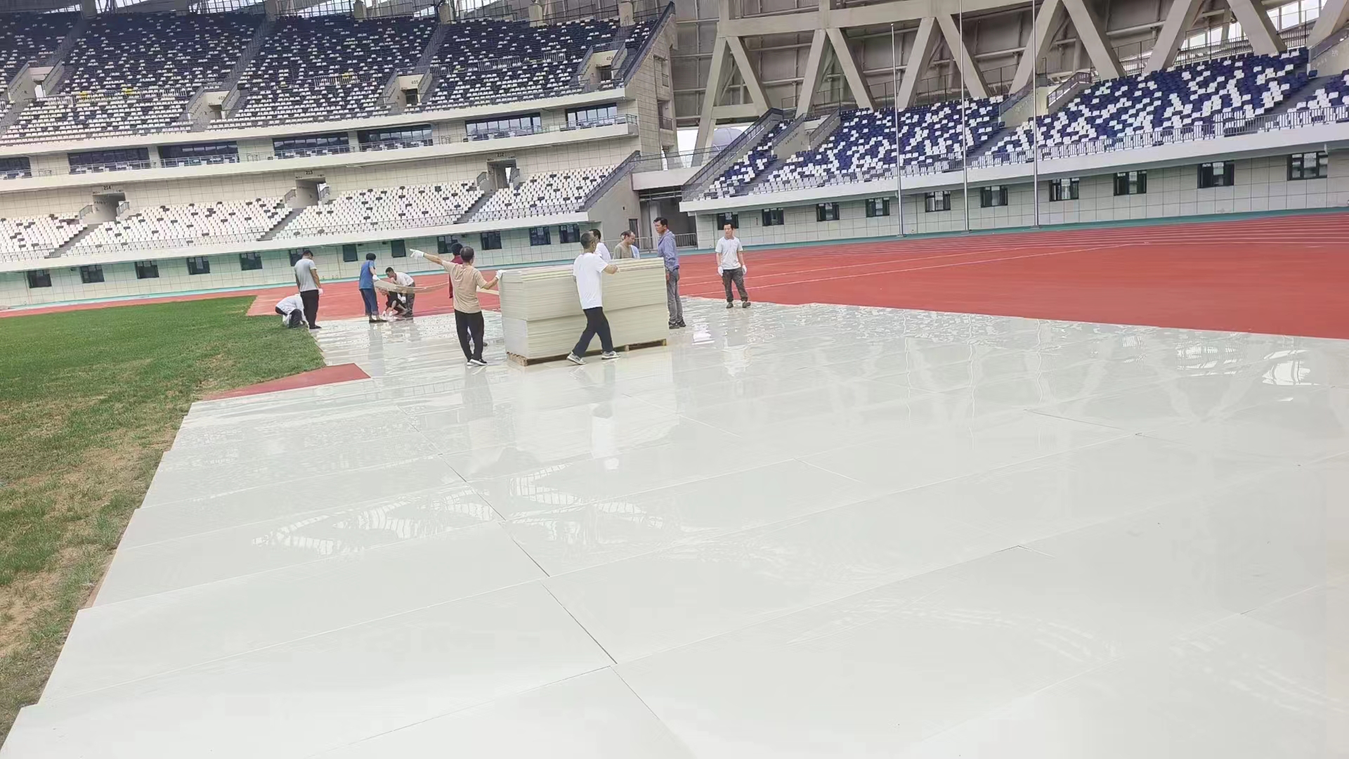 演唱会地面保护板